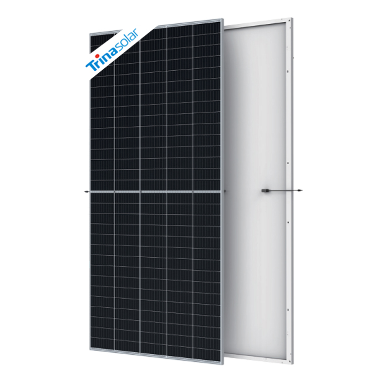 Trina solar vertex half cut 670 watt 660w 650w 640w 630w 620 best quality solar panel