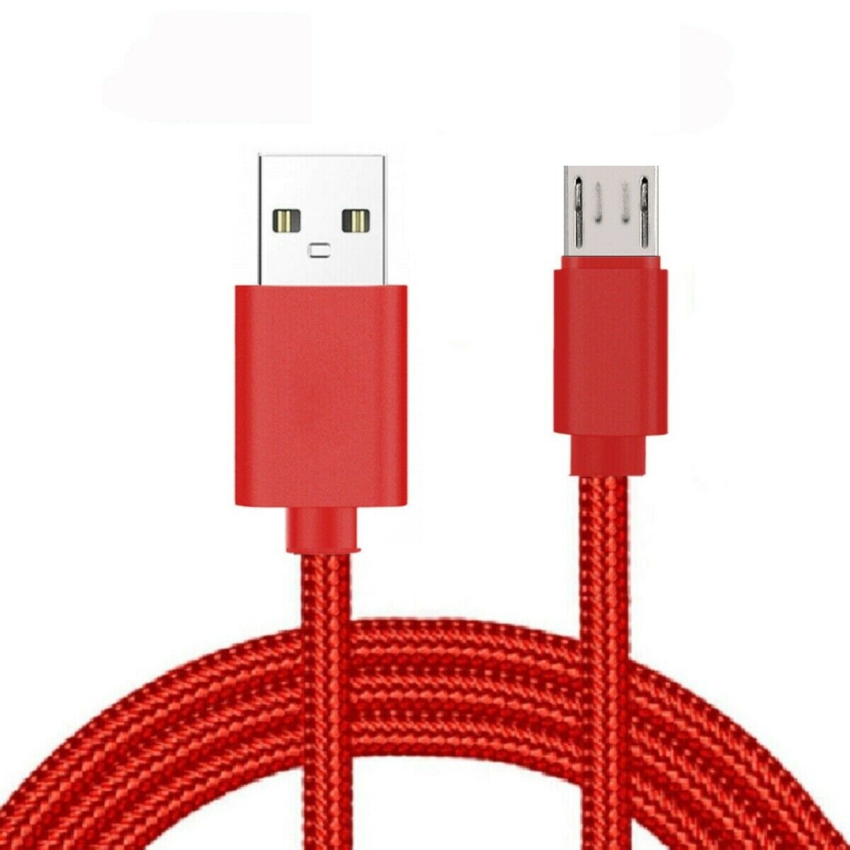 1 м 2 м 3 м сверхмощный нейлоновый Плетеный Micro USB V8 Тип C 8 Pin для IP X 11 12 XS зарядное устройство кабель для синхронизации данных и зарядки