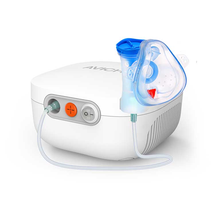 Machine New Hospital Compressor Nebulizer DC Compressor