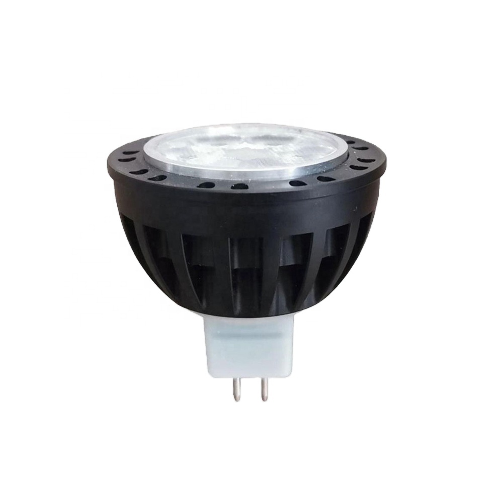 LT1016C-B 6W Wi-Fi контроль RGBW 9-17V AC/DC водонепроницаемый MR16 светодио дный умный свет лампы для лужайки деревьев растений освещения