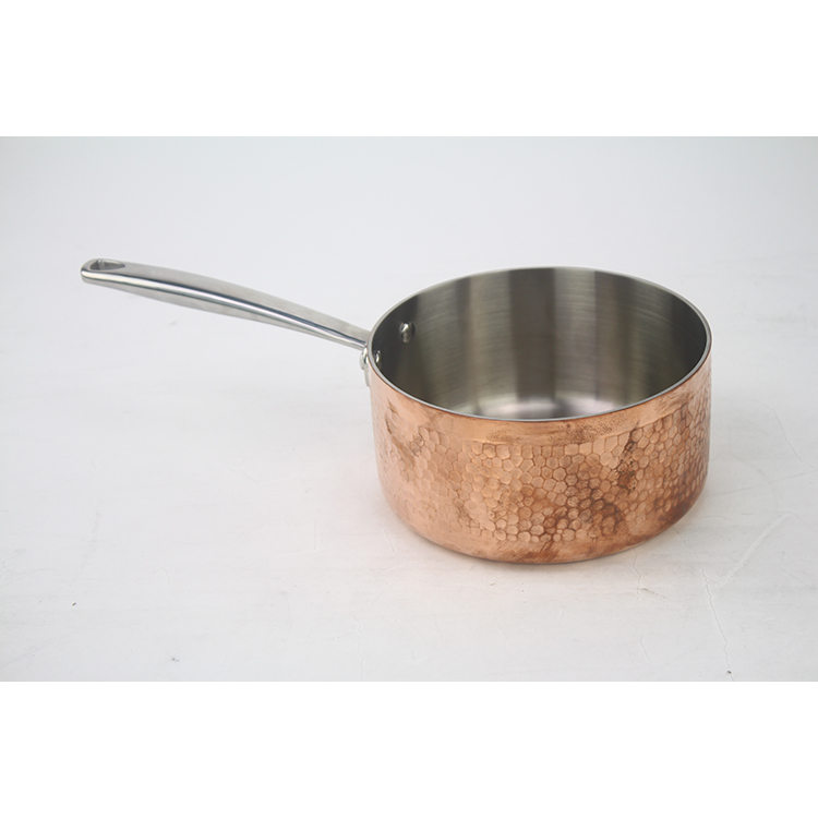 Axa- Cookware Set For Kitchen Ware Cooking Pot Sauce Pan Cast Steel Milk Pots