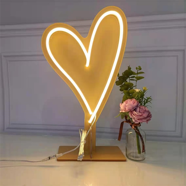 Free design 2 Years Warranty Wall Mount Decorative Flex Led Lighting Custom Letters Logo Acrylic Led Custom Neon Sign
