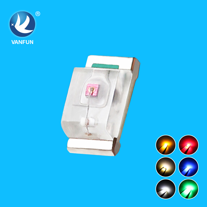 Бесплатные образцы поверхностного монтажа 0402 0603 0805 smd led Blue color 1206-нм