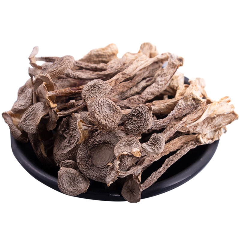 Wholesale Customized Good Quality Mushroom Dried Velvet Mushroom