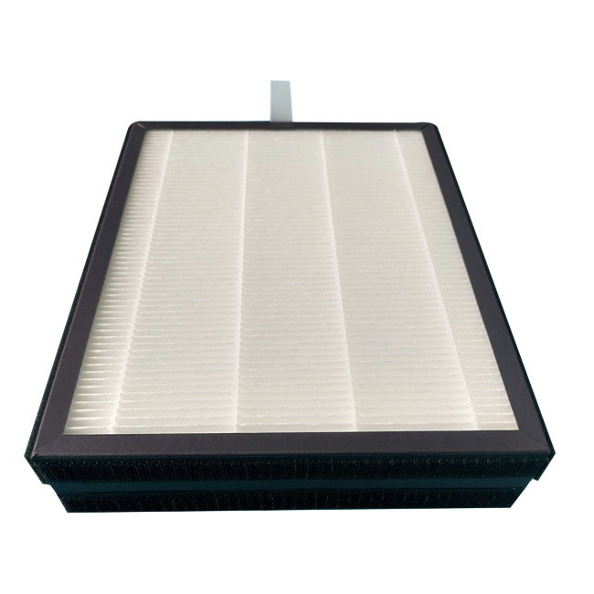 ODM & OEM factory customizes H11 HEPA replacement air filter