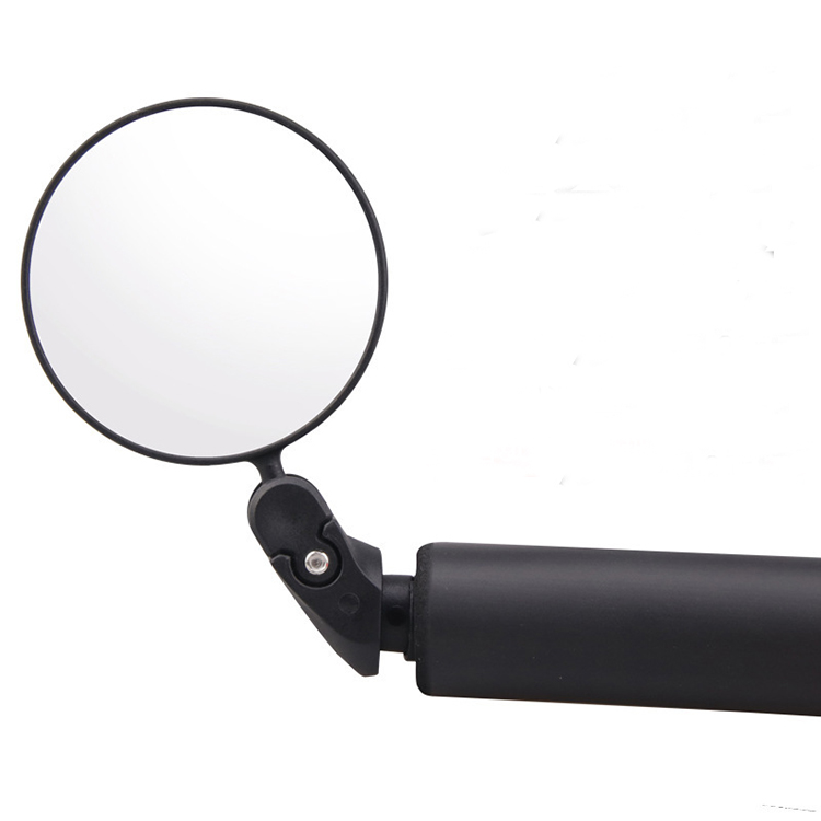 West Biking Mini Acrylic Mtb Mirror Cycling espejos para bicicleta Bicycle Accessories cycle mirror bicycle handle bar mirror