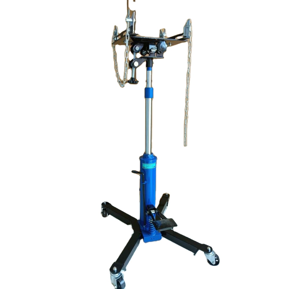 0.5T high Lift Hydraulic Telescopic Transmission Jack