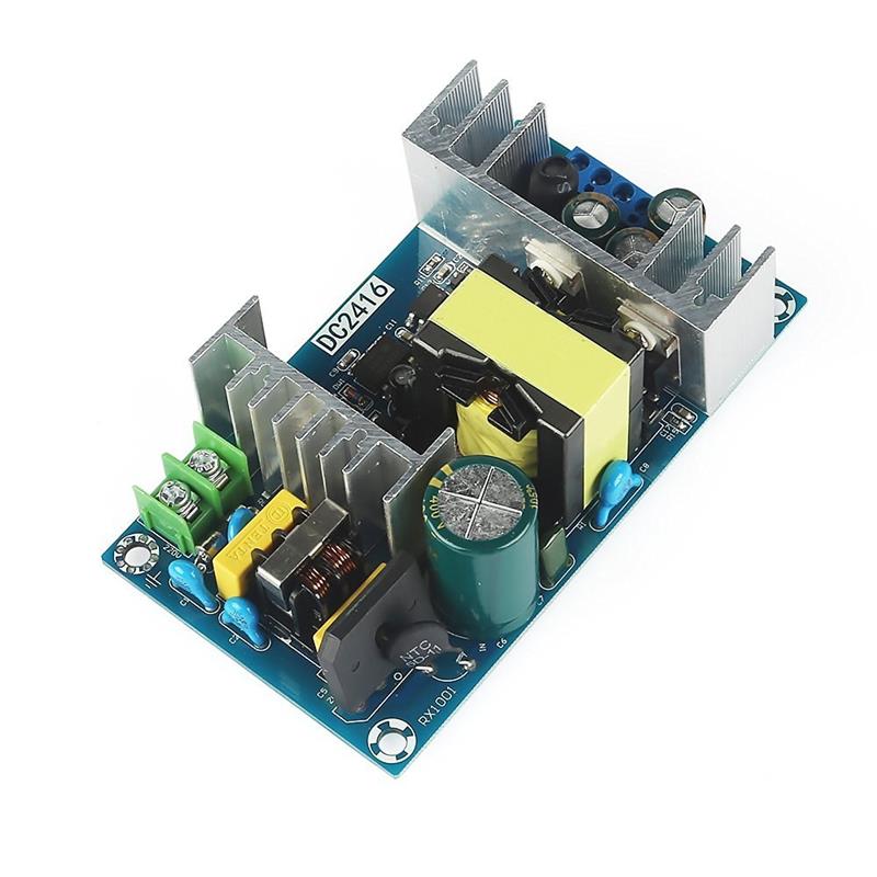 DC2416 AC-DC переключательный источник питания модуль переменного тока 100-240V DC/DC 24V 9A источника питания доска