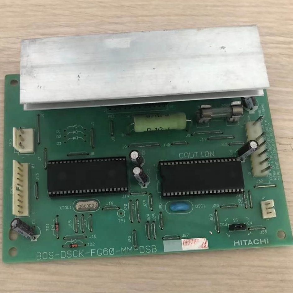 Recertified Screen Puching Plate Making Machines PCB Electrical Parts Circular Board BOS-DSCK-FG60-MM-DSB