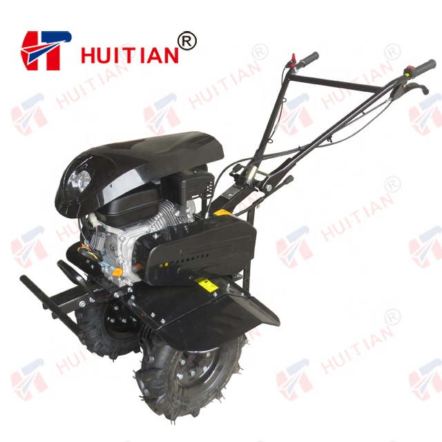 HT900A новейший имбирный китайский садовый мотокультиватор