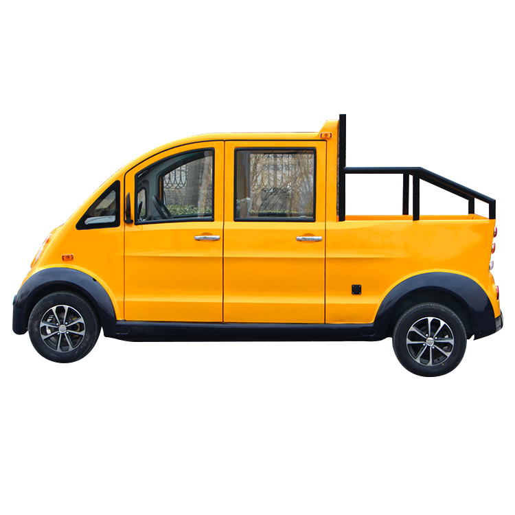 4 колеса Новый электрический пикап автомобили автомобиль для продажи в оаэ