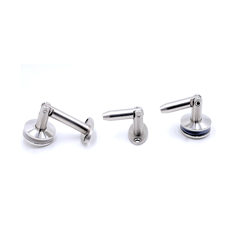 Hot sales high quality Glass Canopy Fittings for glass sales with one set
