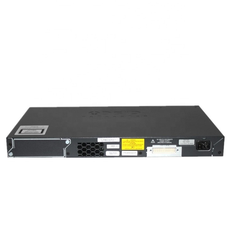 Специальное предложение; Низкая цена; Cisco 24 POE порта WS-C2960X-24PS-L переключатель