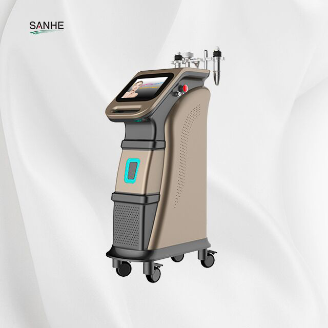 Newest Technology Non-invasive Face Lifting Fractional Rf Microneedle skin Rejuvenation beauty equipment For salon And Home Use
