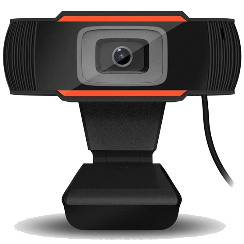 Веб-камера USB 720P для ноутбука, видеочата, ПК, внутренняя онлайн веб-камера