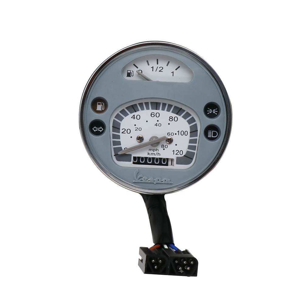 Мотоцикл Счетчик Assy для LML ADRENO ENERGY LML FREEDOM VESPA PK125XL VESPA PX150 speedometor VESPA PX200