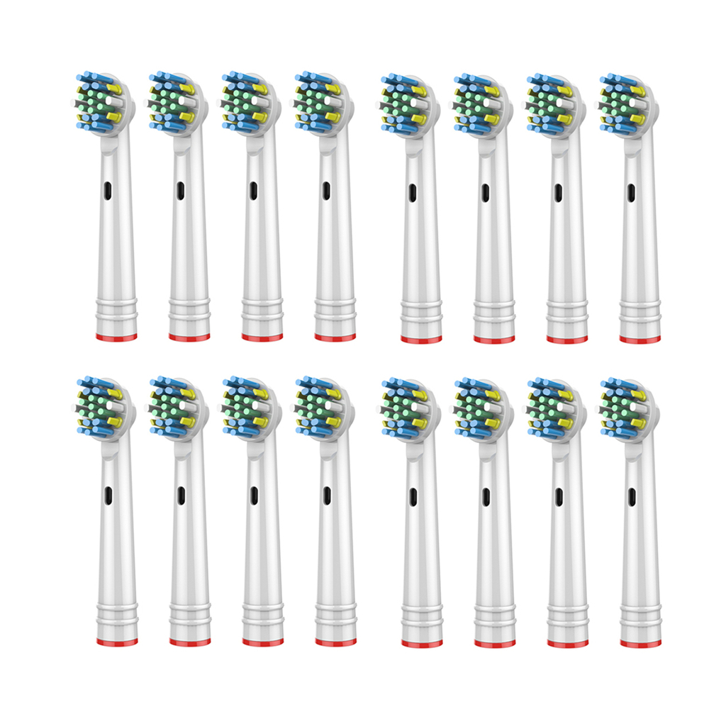 Лидер продаж на Amazon, 16 насадок для зубной щетки Oral B, насадки для зубной щетки