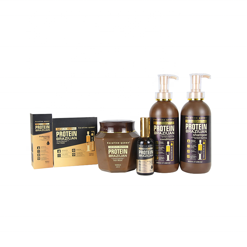 Wholesale Private Label Red Pomegranate Sulphateprotein Repair Argan Hydrate Holding Fragrance Hair Shampoo
