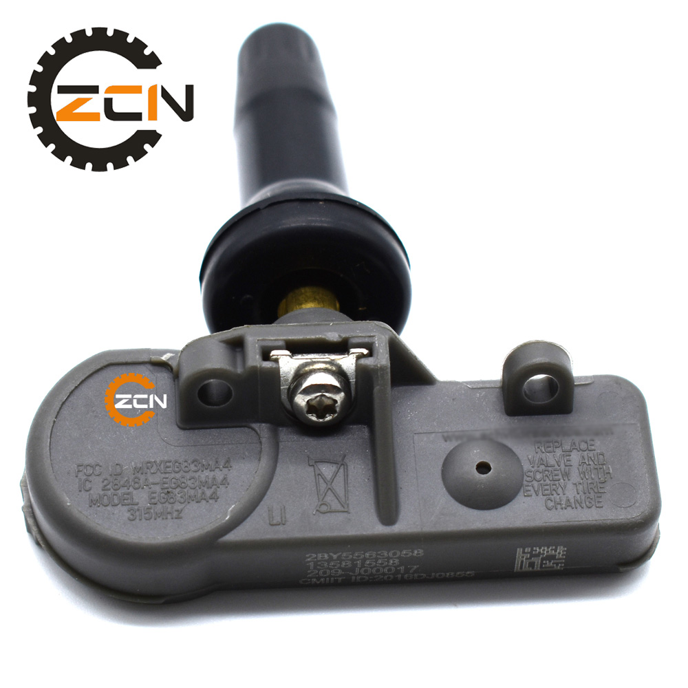 Датчик давления в шинах TPMS 315 МГц 13581558