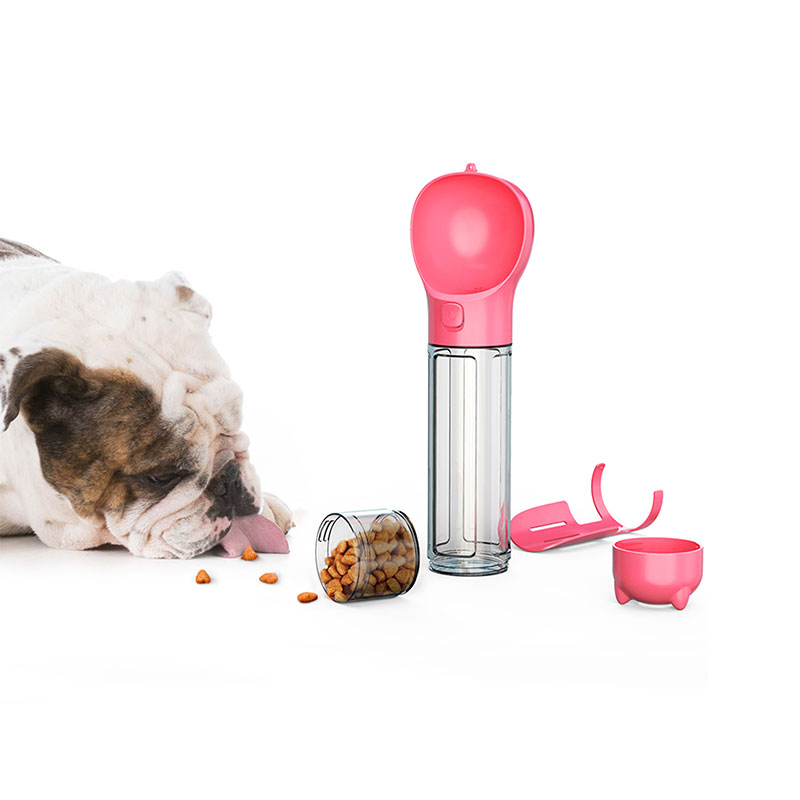 Amazon Top Seller New Design Dog Travel Portable Pet Water Bottle For Sale