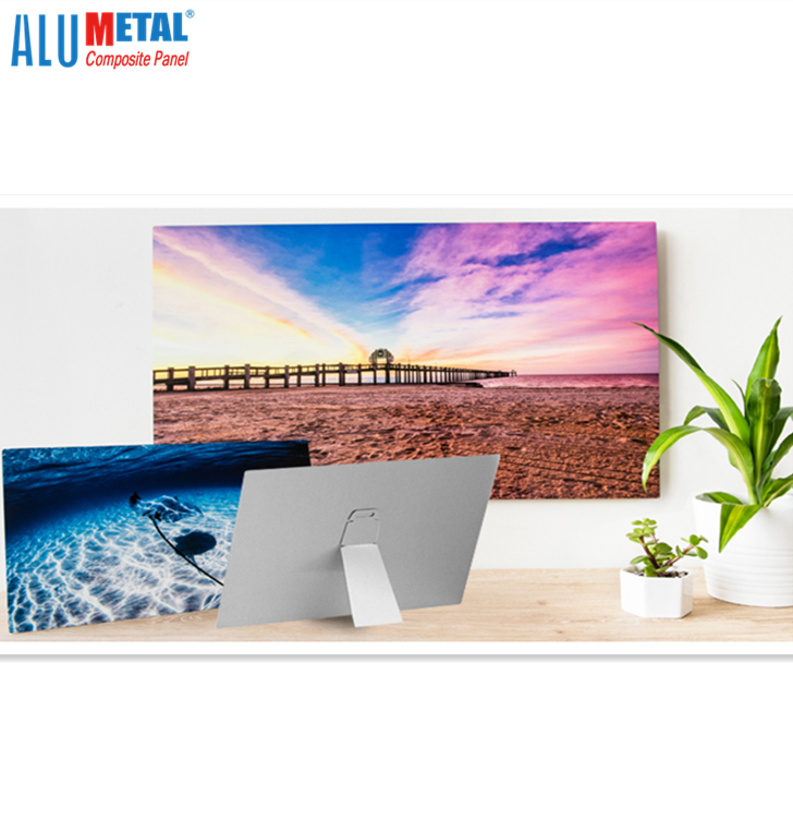 Alumetal 3 мм УФ печать на дибонд АКП алюминиевые композитные панели алюкубонд