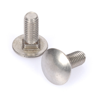 Болты из нержавеющей стали DIN603, M6, M8, M10, M12