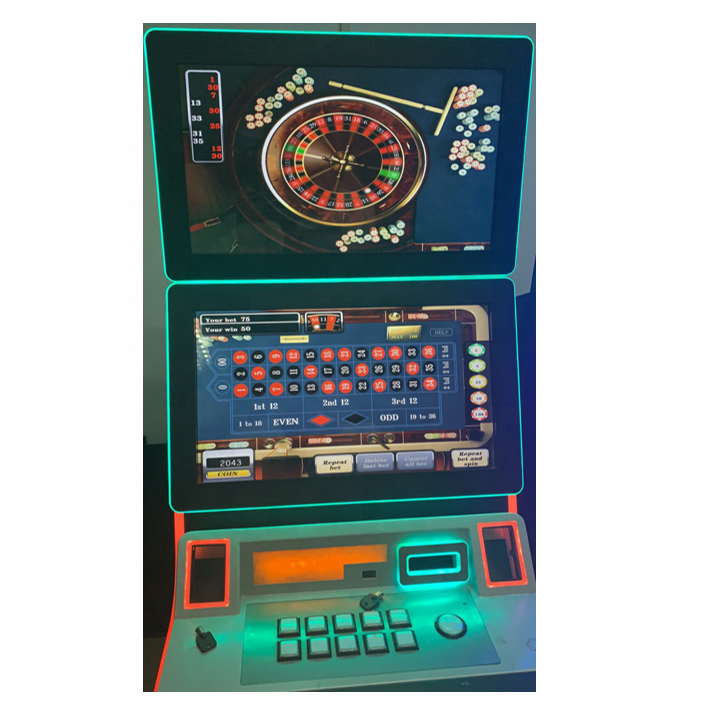 Игровой автомат для казино, игровой автомат для аркадных игр (версия 0 00)
