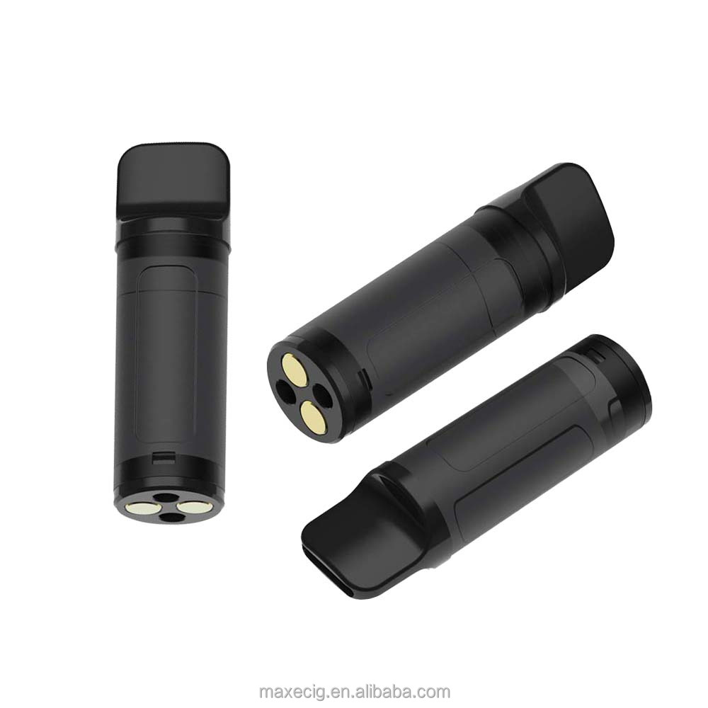 Free sample best cotton coil pod wholesale salable product pod vapor 2.0ml 2021 New vape pods
