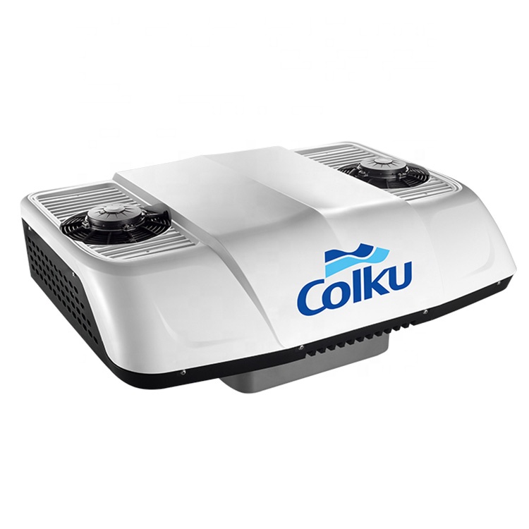 CR-9000S DC 24v крыша мини-грузовик кондиционирование воздуха