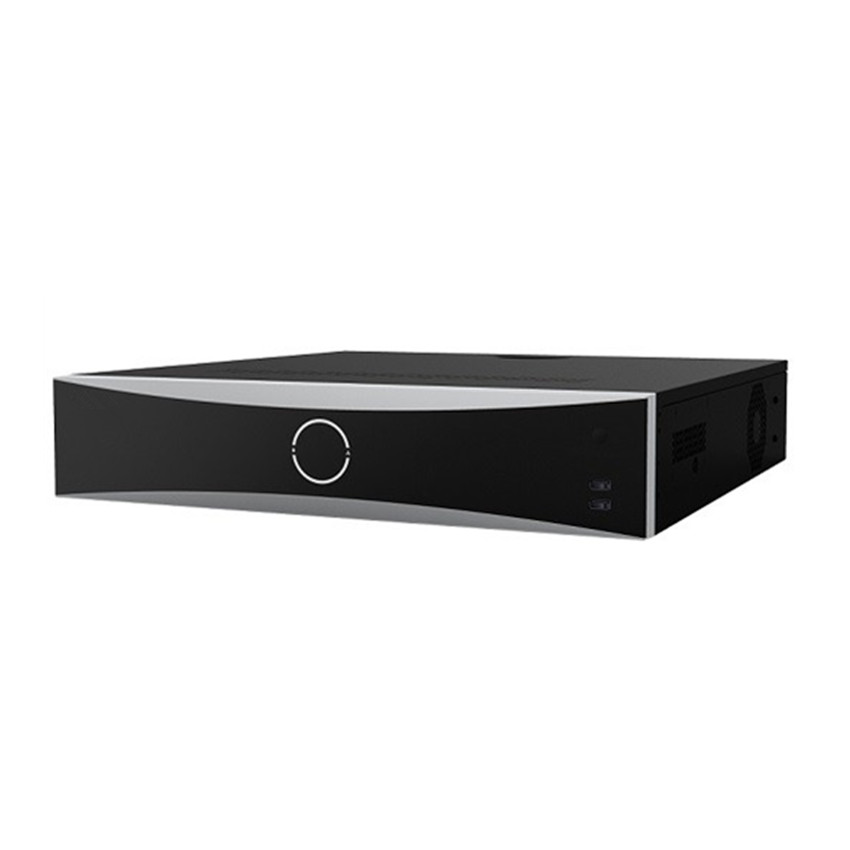 Серия DeepinMind NVR iDS-7716NXI-I4/16 P/16S(B) 16 каналов 4 SATA 16 POE