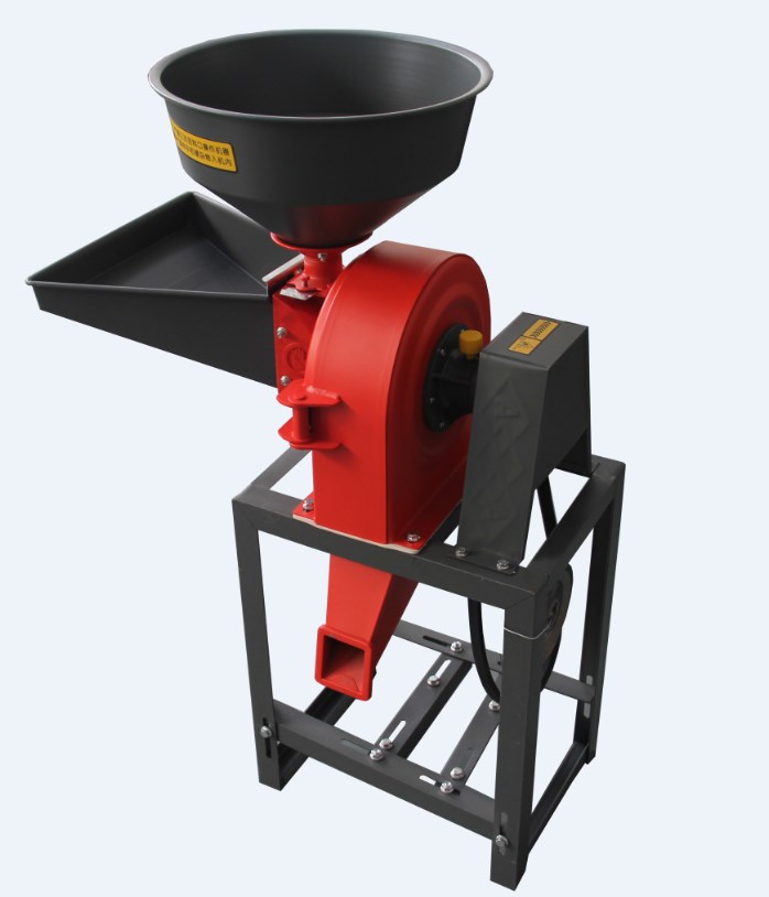 Competitive Price 3HP High Quality Mini Wheat Grinding Maize Flour Milling Making Machinery Grinder Plant