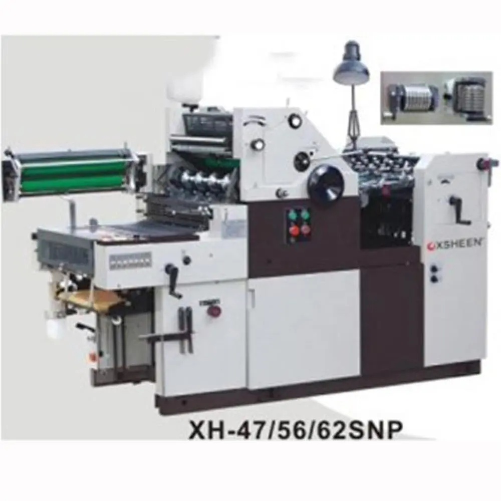 1035 tube printer usage and offset printer, other type offset printing machines(December stocklist)