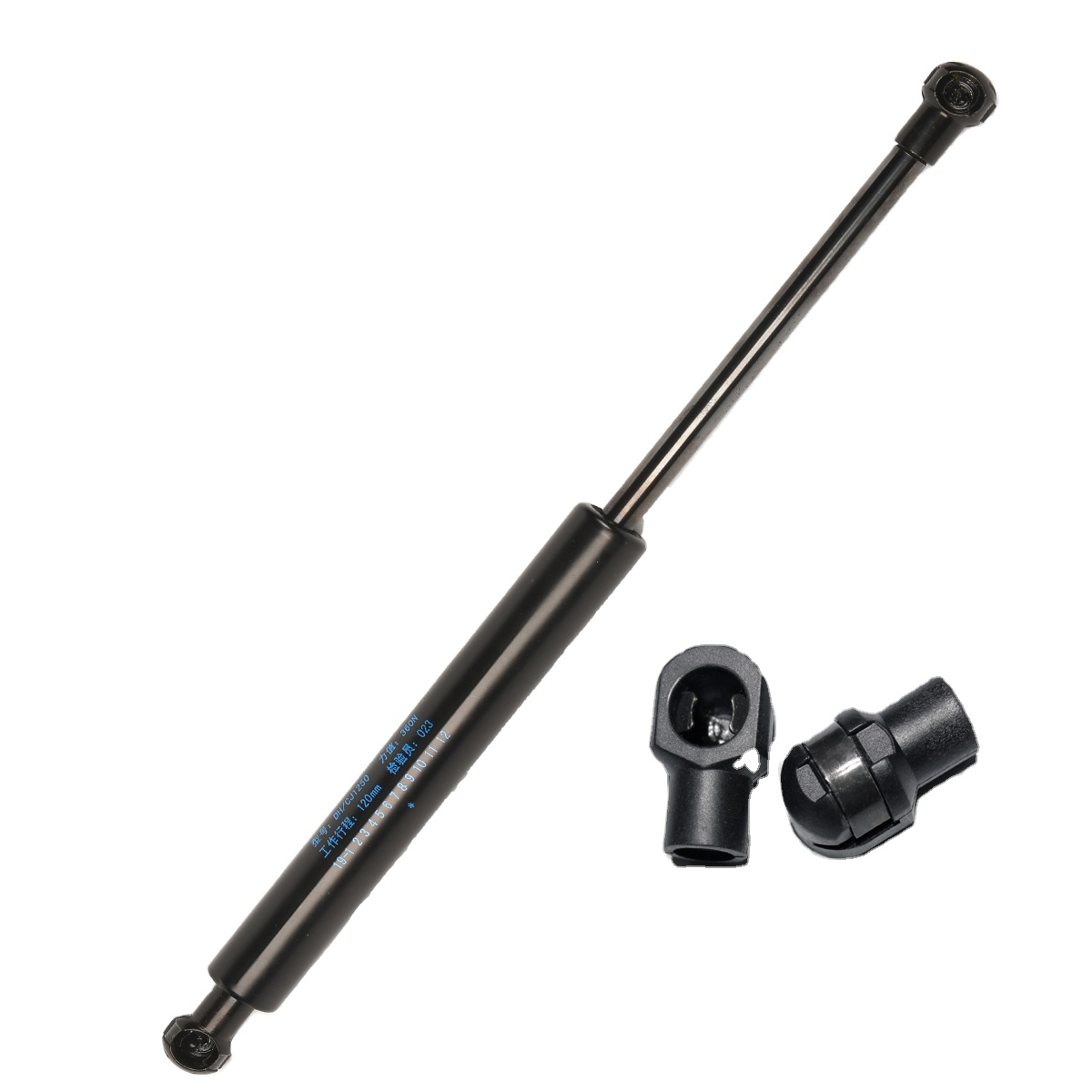 Газовые стойки для багажника Nissan X-Trail 2001-2006