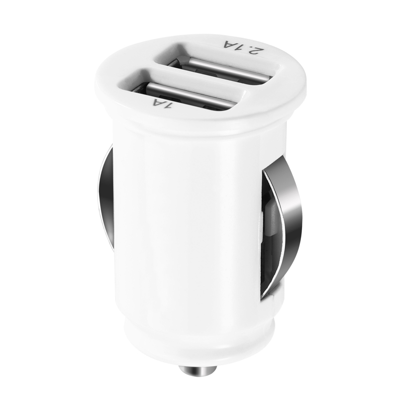 5V 3.1A с двойным Usb портом для автомобильного зарядного устройства Usb для смартфонов