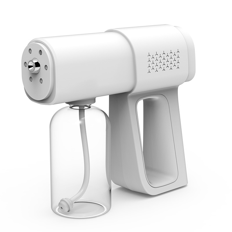 Portable mini spray disinfection gun k5 disinfection spray gun disinfecting nano spray gun Great for Home,Car,Bedroom