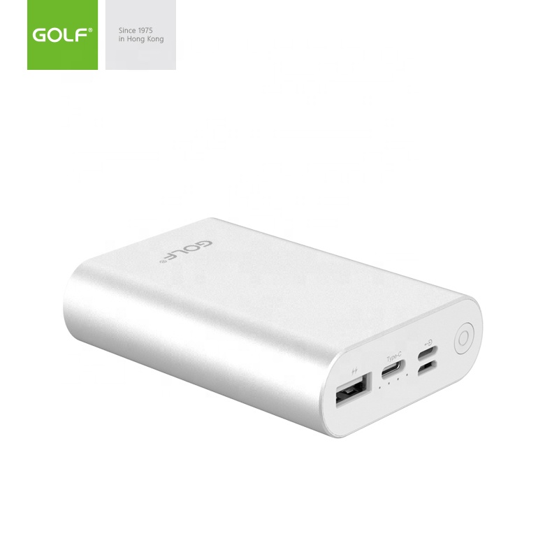 advanced metal material charger power bank 10000mah metal casing power banks for smart phones