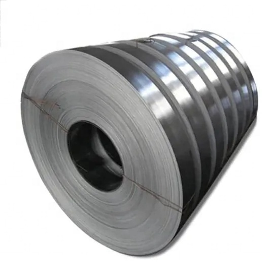 Zinc coated hot dipped galvanized steel strip coil