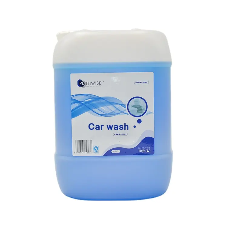 Powerful Waterless Car Cleaning Touchless Car Wash Shampoo Car Wash Soap