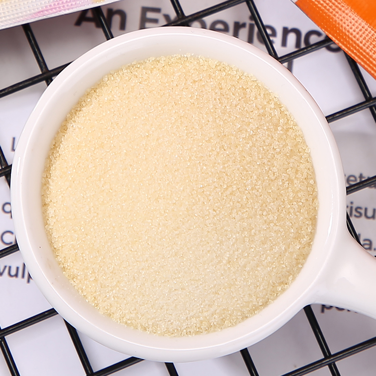 Food Additives Gelatin Powder For Ice Creams Stabilisation Texturing Candy Gelling