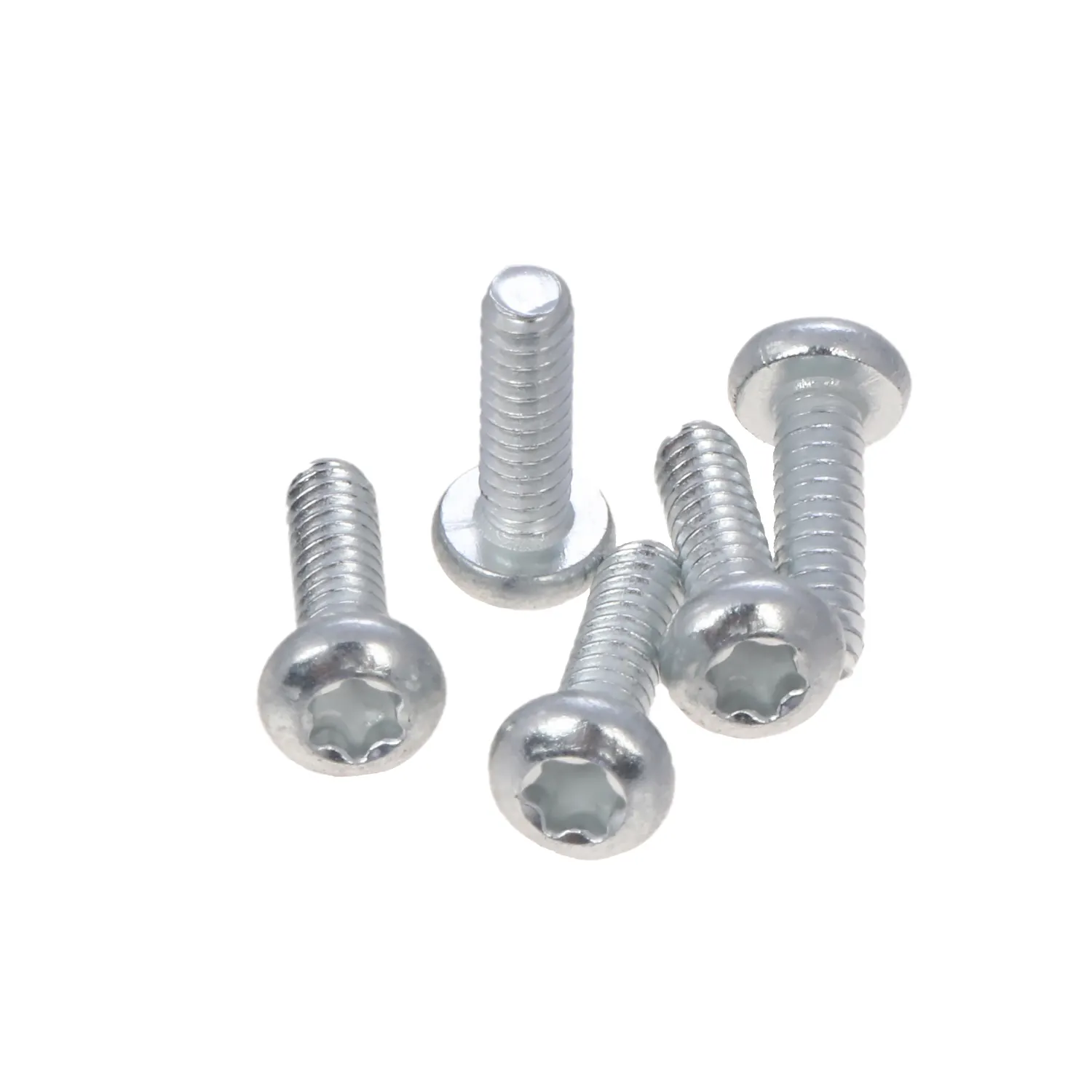 ISO 7380 hexagon Socket bolt m3 m4 m6 m8 antitheft screw pan head torx/hex socket button head Machine screw