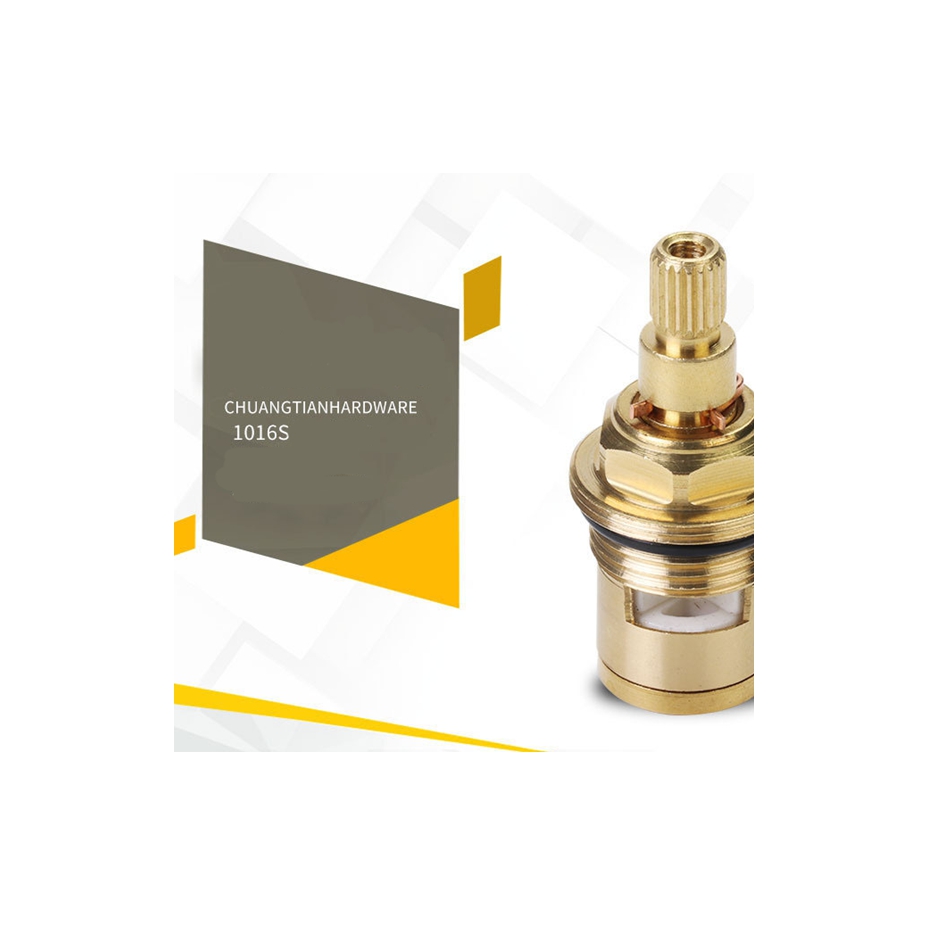 Core Head Faucet Repair Parts Faucet Quick Openin Brass Vertical Check Valve Brass Gate Valve