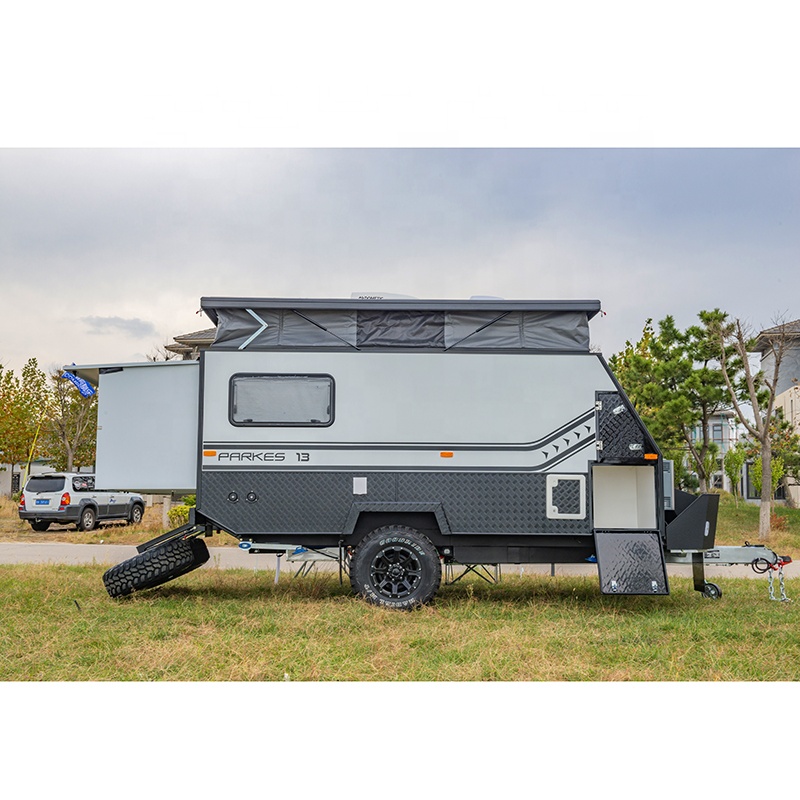 COMPAKS RV мощная грузоподъемность заводская цена прицеп автомобиль