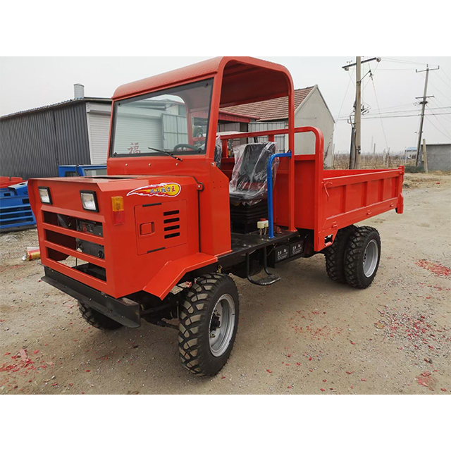 Indon Agricultural dump truck Agricultural vehicle Four different agricultural