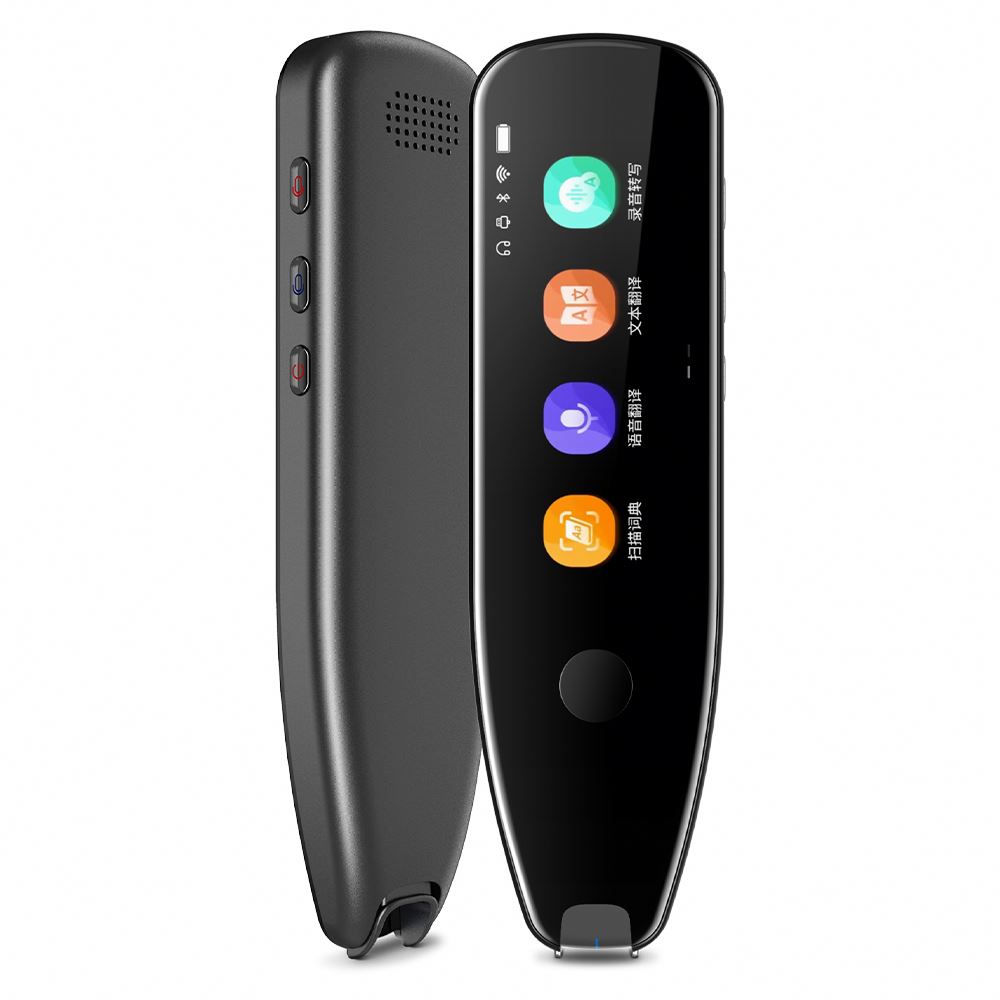 Digital Ocr Scan Translate Pens Smart Voice Language english translation pen chinese reader automatic voice translator