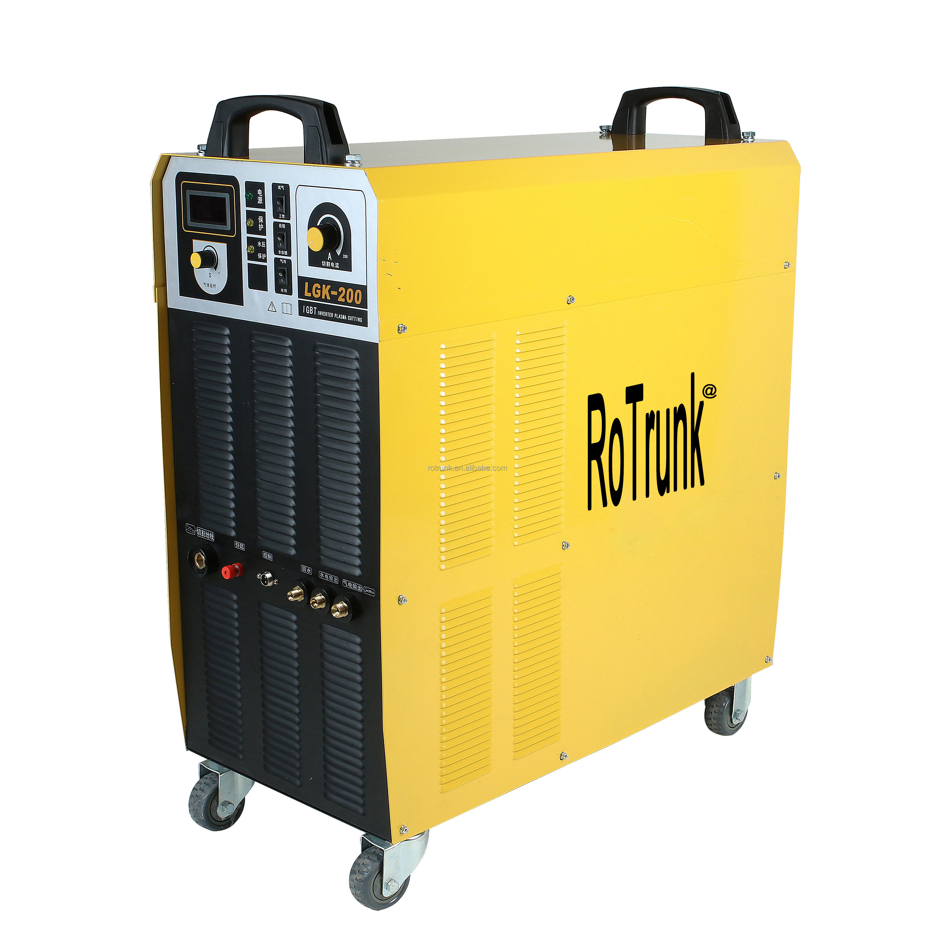LGK-200 четыре модуль IGBT heavy industry воздушно-плазменной резки