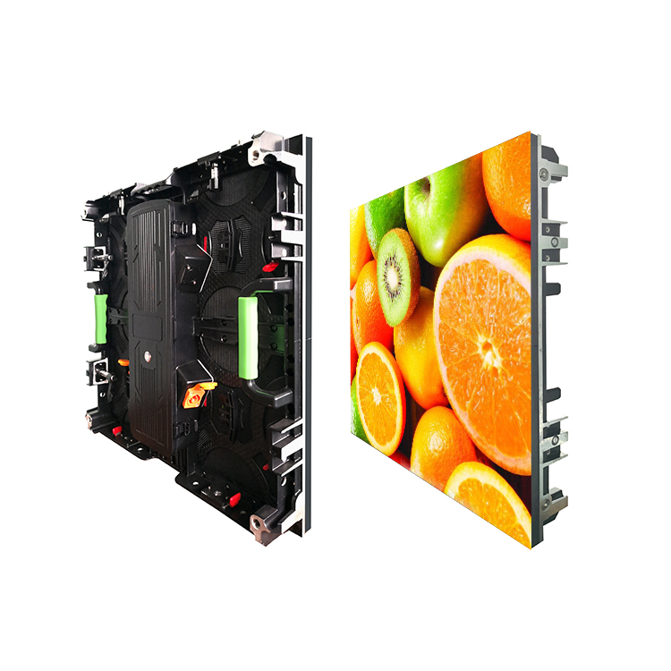 Factory Direct Supply High Definition LED Display Wall Screen P3.91 Indoor Rental LED Display