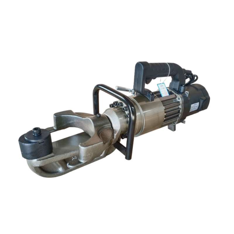 4-32MM 110/ 220VAC HRB-32 Stainless Steel Round Rod Bar Portable Hydraulic Rebar Bending Machine Hydraulic Bar Bender