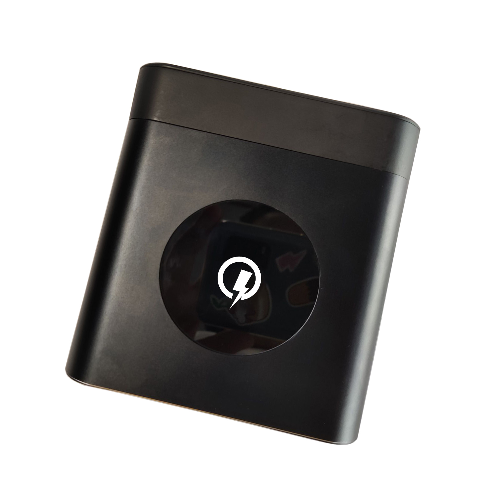 1Hr супер быстрый заряд 100W 87 Вт графеновой батареи 20000 мАч ноутбука Power Bank с часы телефон зарядное устройство QI для беспроводной зарядки
