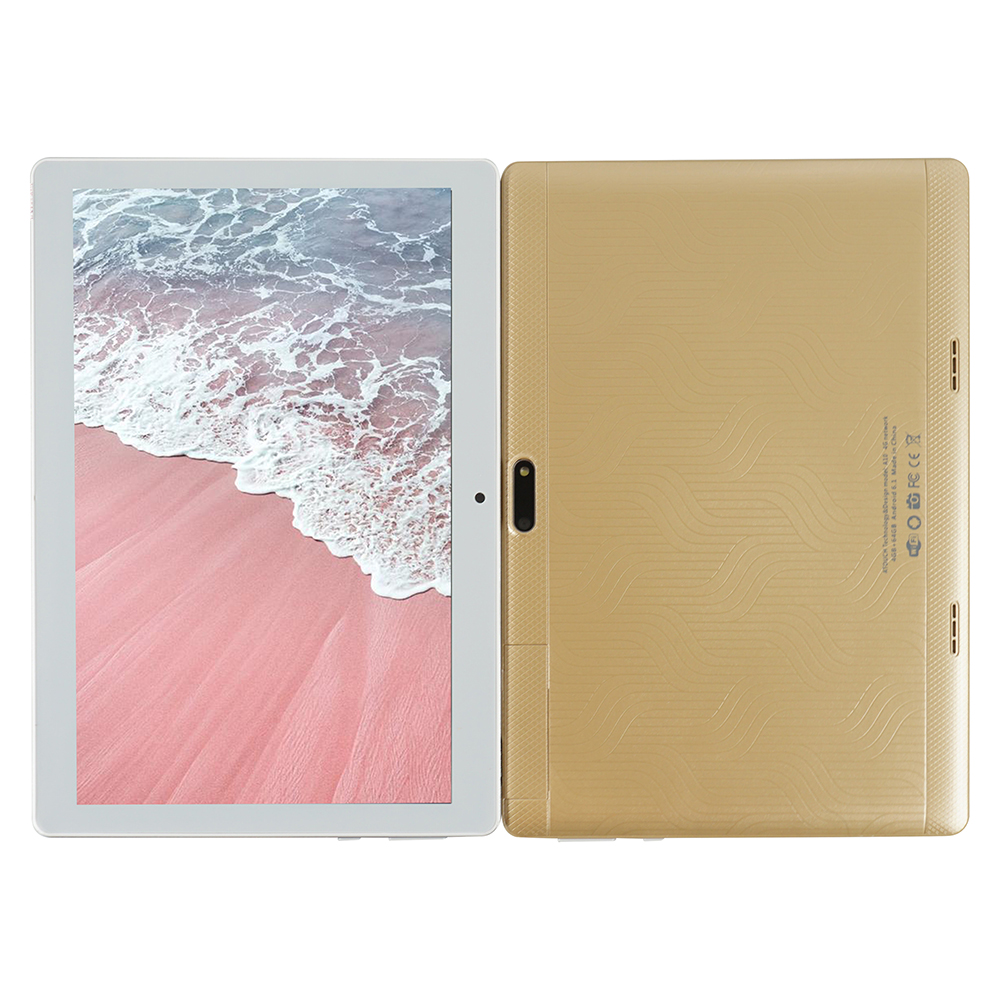 Планшетный ПК, экран 10,1 дюйма, Android 5,0, DDR 1 ГБ ОЗУ 16 Гб ssd ЦП MTK6592 CortexTM A7 восемь ядер