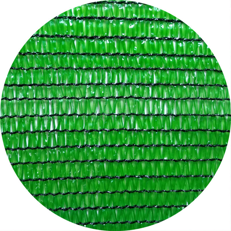 popular 80g plastic Rachel Black Shade Net by roll